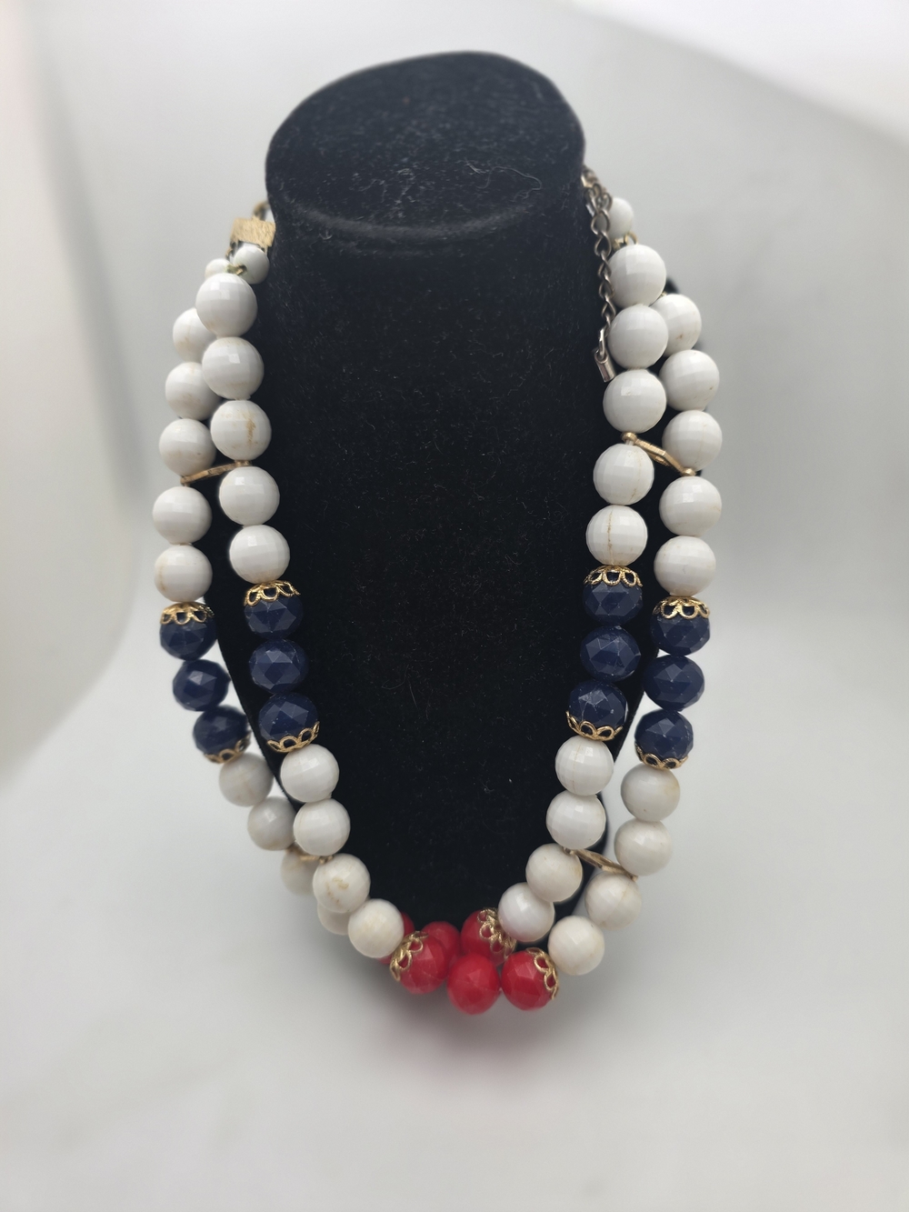 Richelieu Patriotic Necklace